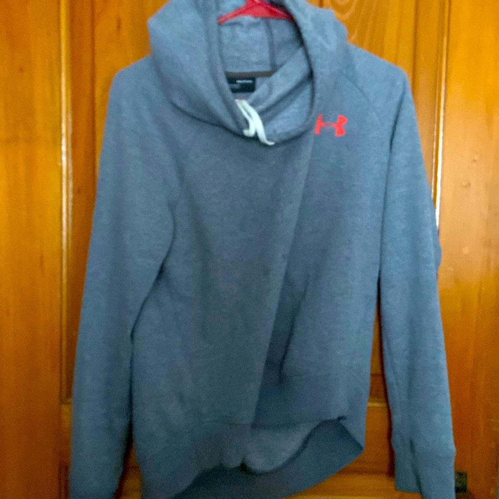 Nike Turtleneck Hoodie!